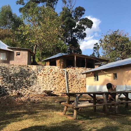 KapchorwaSipi Backpackers公寓 外观 照片