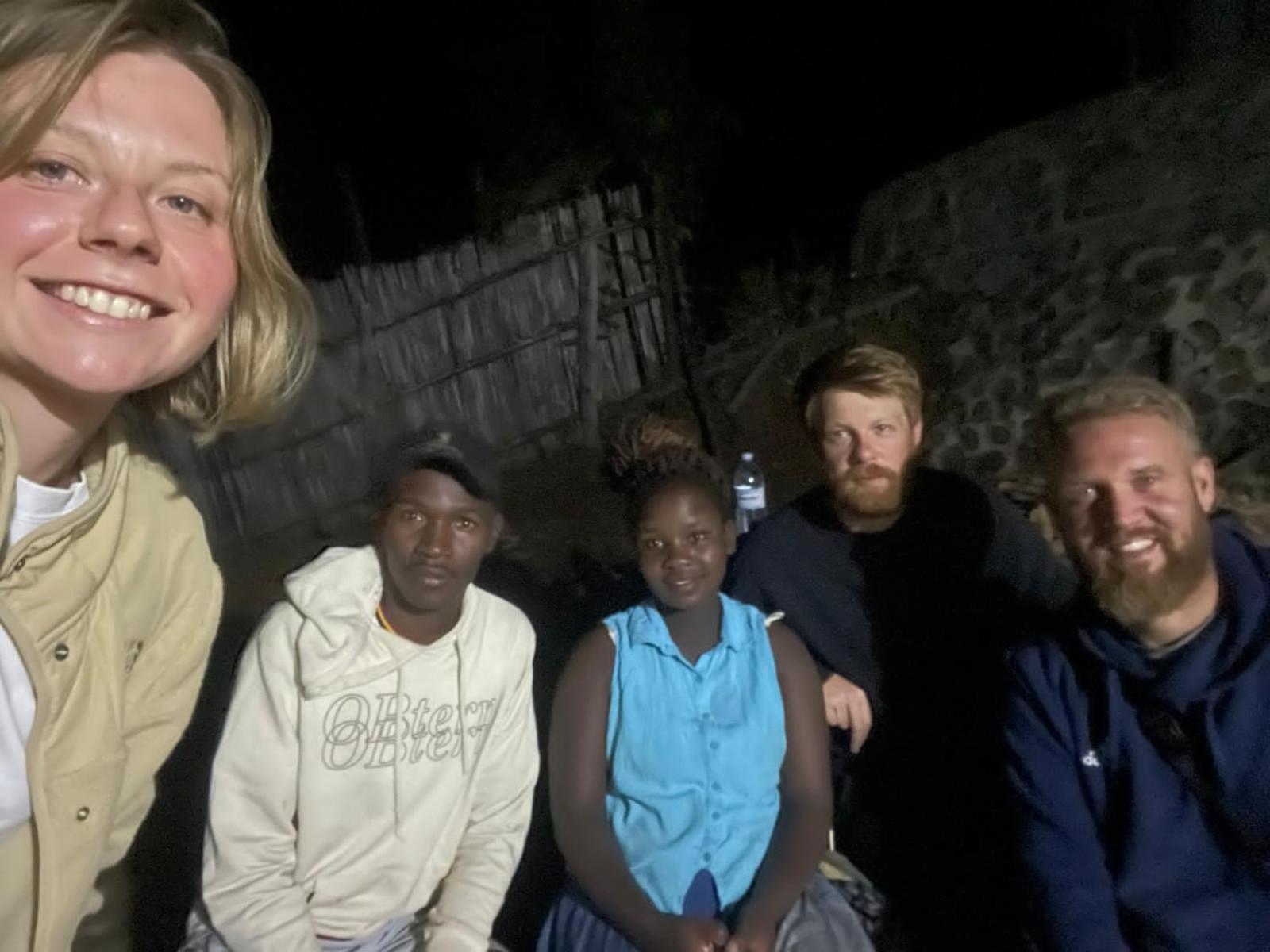 KapchorwaSipi Backpackers公寓 外观 照片