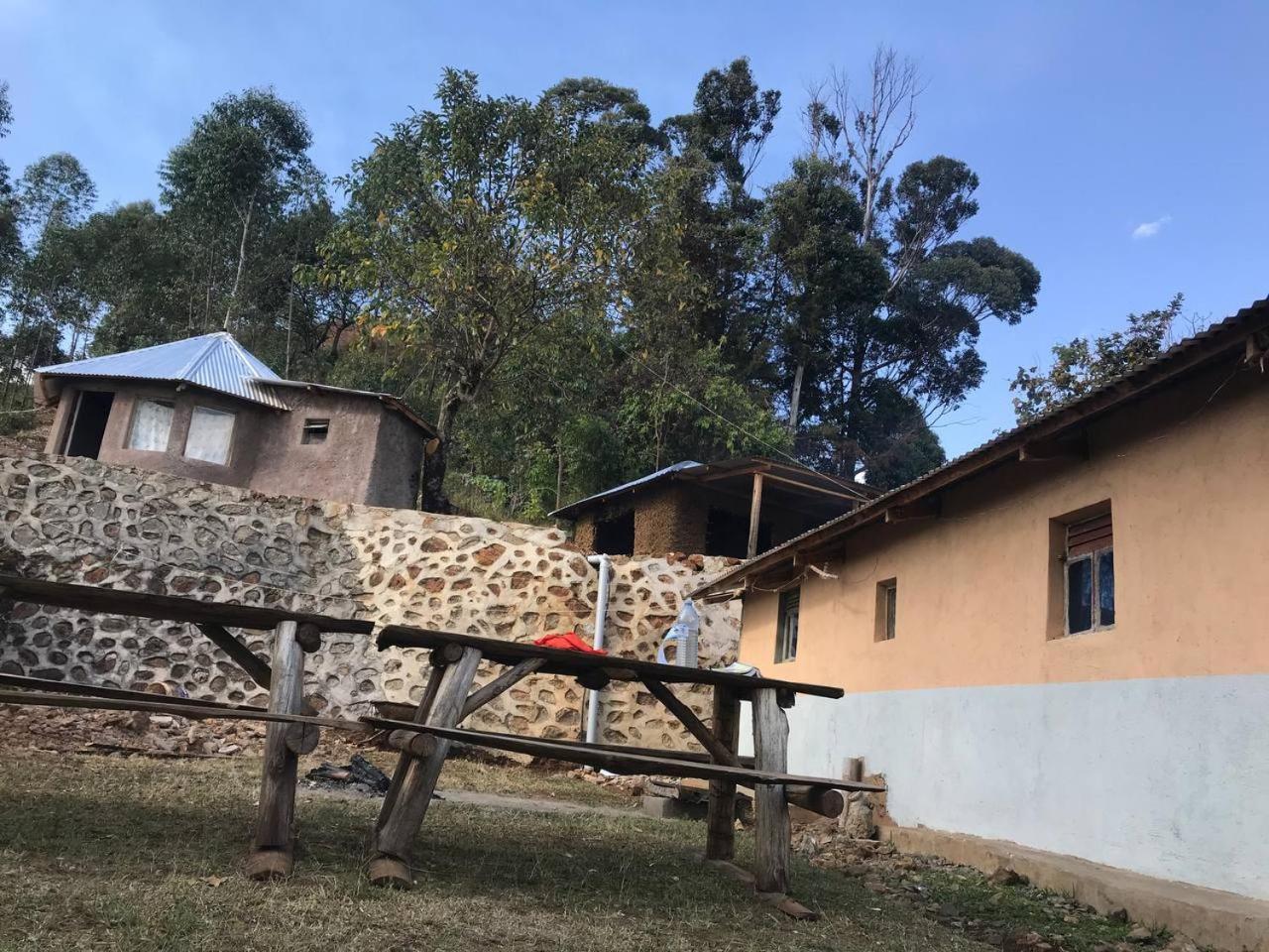 KapchorwaSipi Backpackers公寓 外观 照片